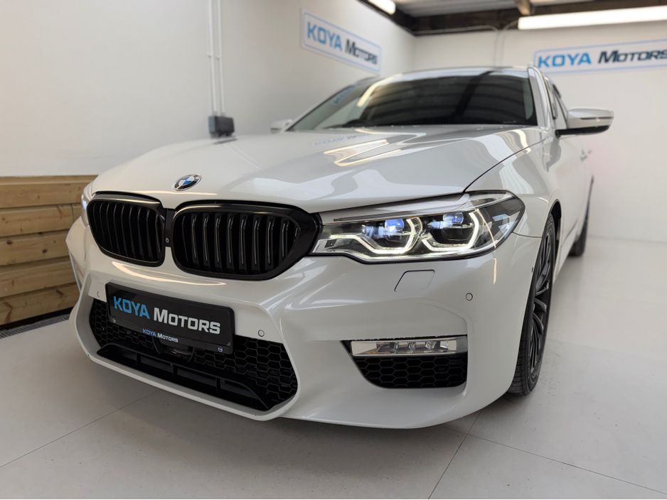 2017 BMW 5 Series