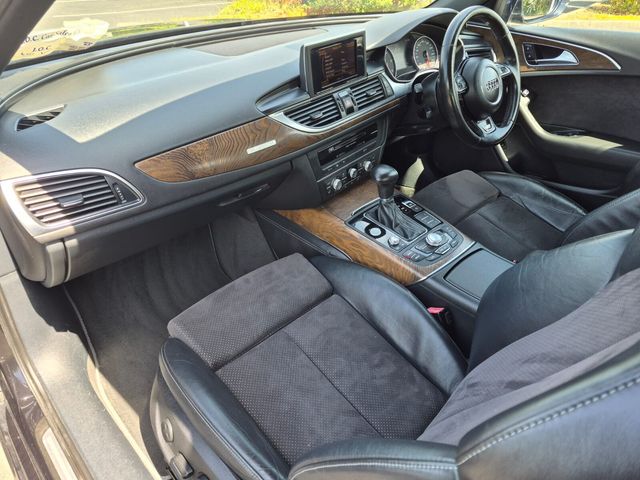 2012 Audi A6