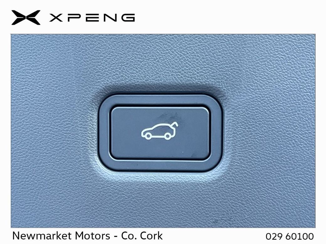 2027 Xpeng G6