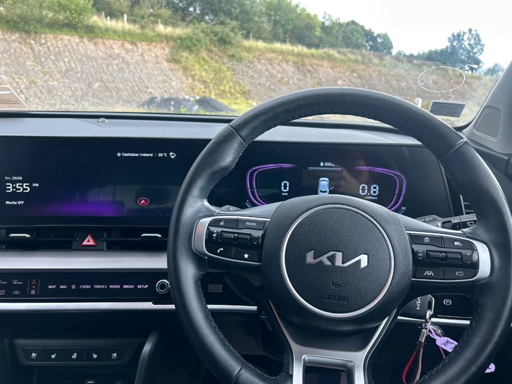2024 Kia Sportage