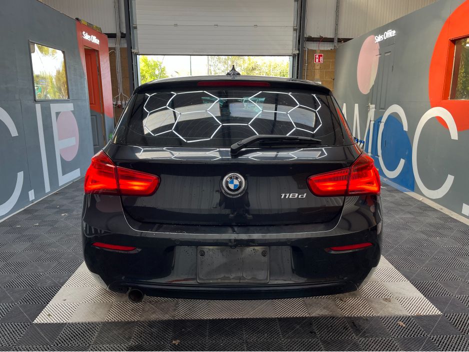 2016 BMW 1 Series