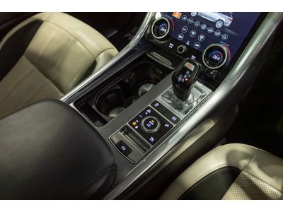 2020 Land Rover Range Rover Sport