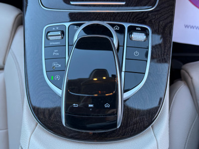 2019 Mercedes-Benz E Class