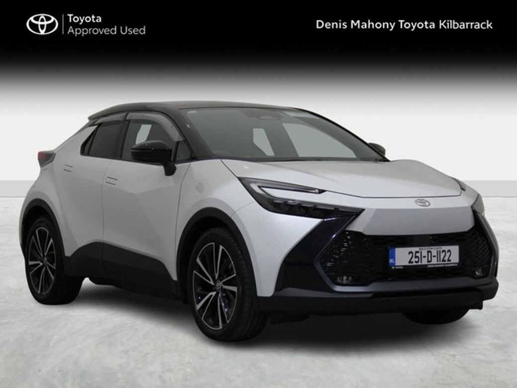 2025 Toyota C-HR
