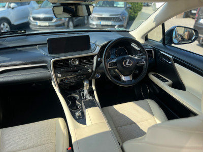2020 Lexus RX450h