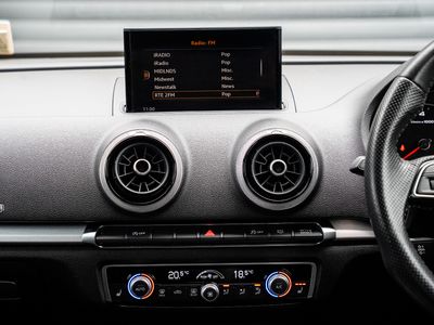2019 Audi A3