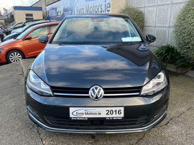 2016 Volkswagen Golf
