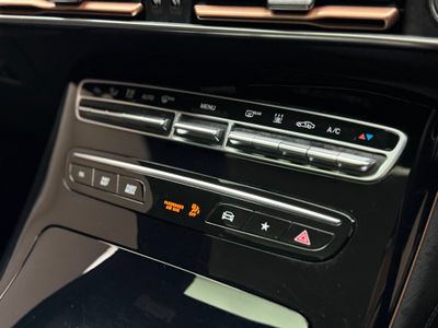 2023 Mercedes-Benz EQC