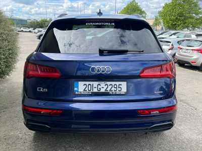 2020 Audi Q5