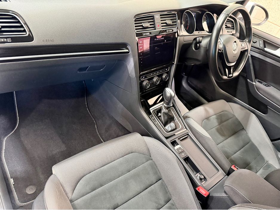 2018 Volkswagen Golf