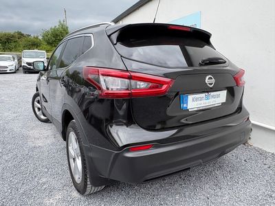 2021 Nissan Qashqai