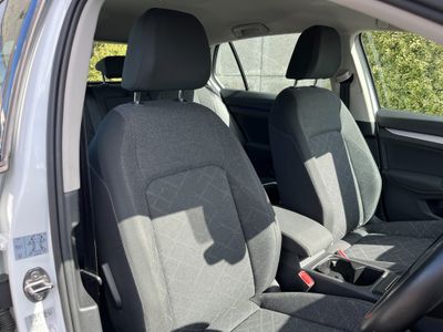 2020 Volkswagen Golf