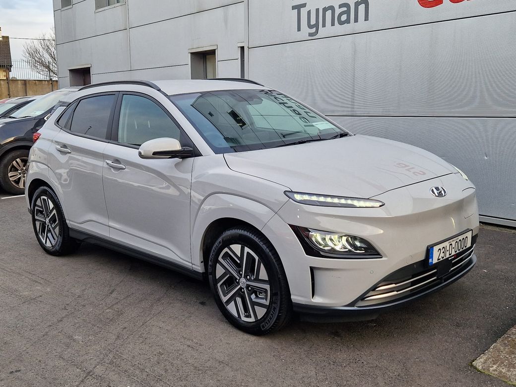 2023 Hyundai Kona
