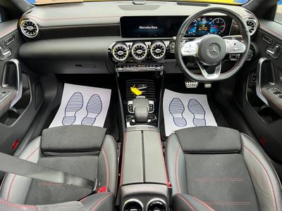 2019 Mercedes-Benz CLA Class