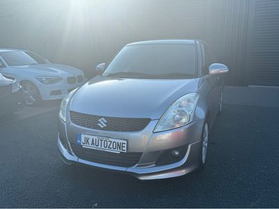 2012 Suzuki Swift