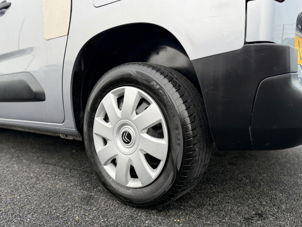 2021 Citroen Berlingo