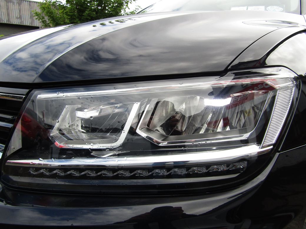2020 Volkswagen Tiguan