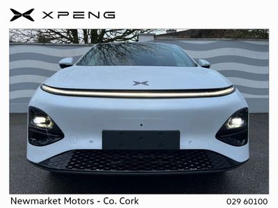 2027 Xpeng G6