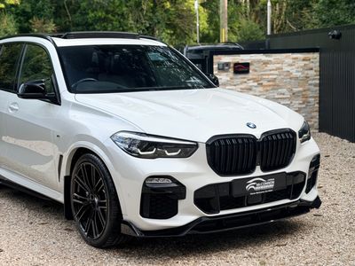 2021 BMW X5
