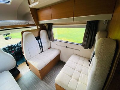 2016 AUTOTRAIL  TRIBUTE T-736 R.H.D 