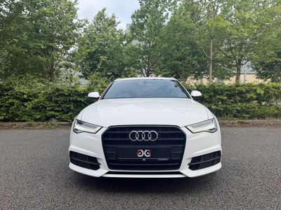 2016 Audi A6