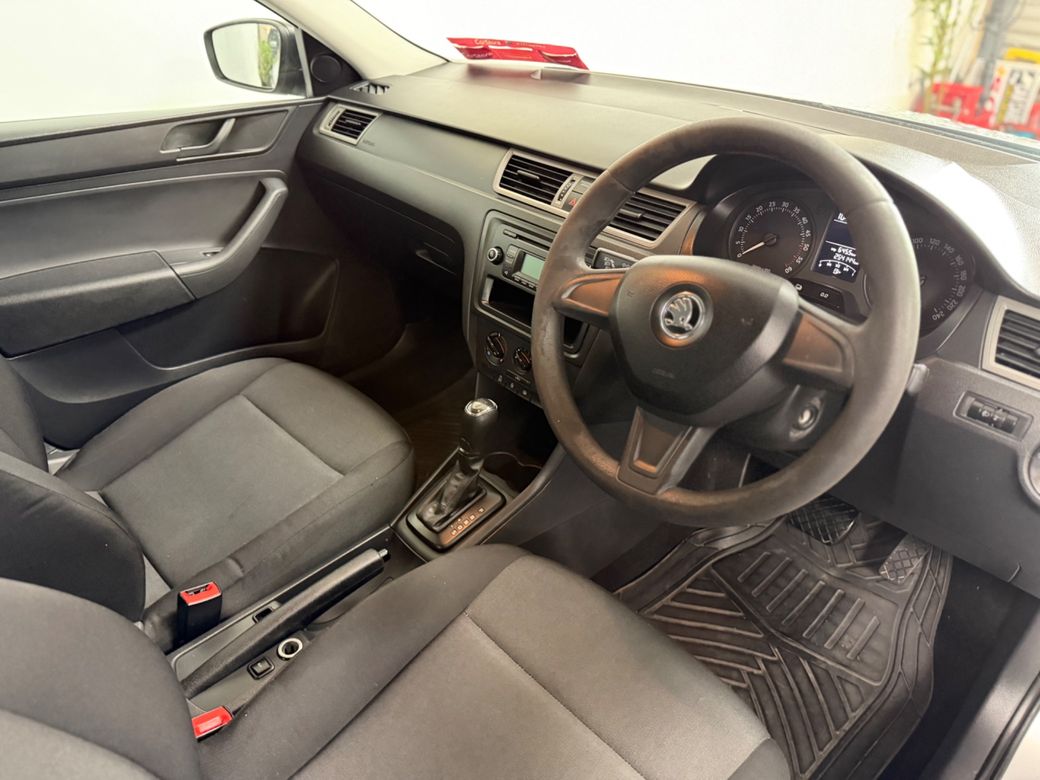 2015 Skoda Rapid