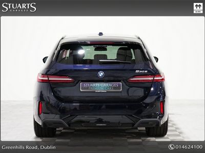 2025 BMW 5 Series