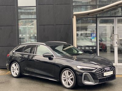 2025 Audi A5