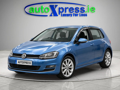 2015 Volkswagen Golf