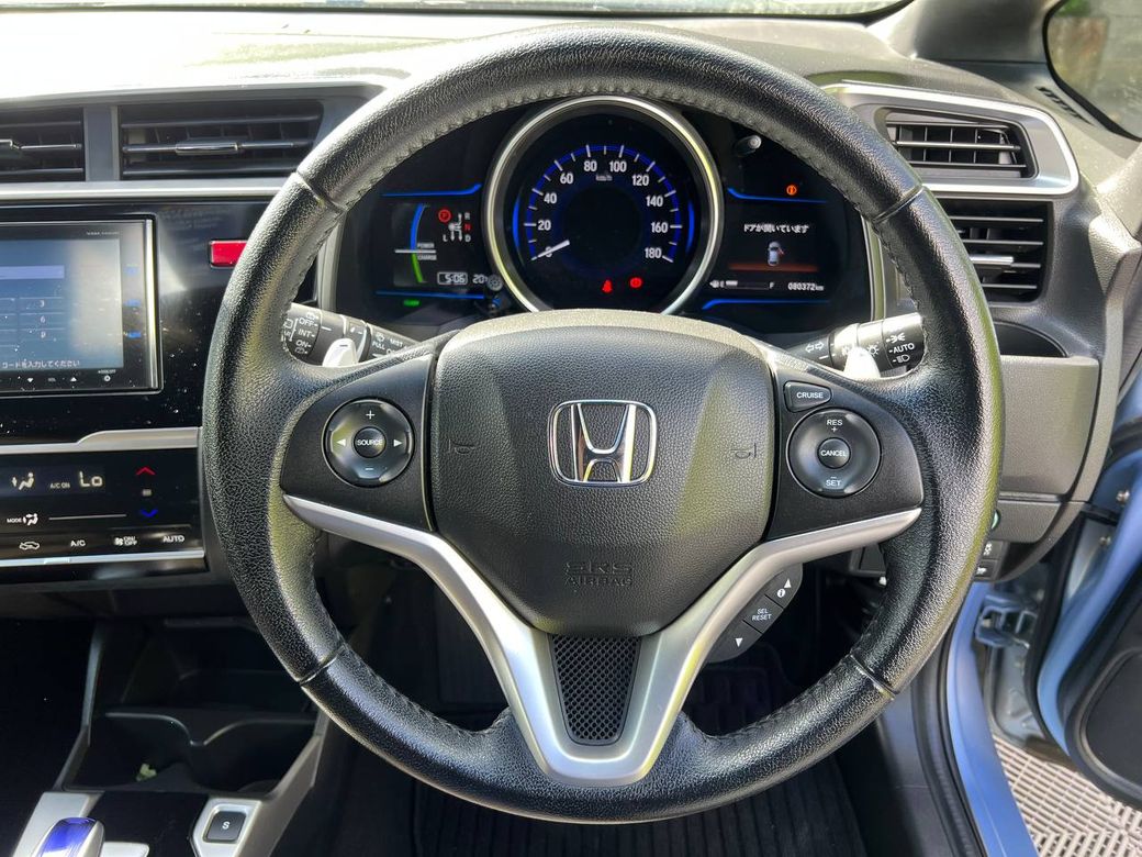 2017 Honda Fit