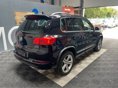 2015 Volkswagen Tiguan