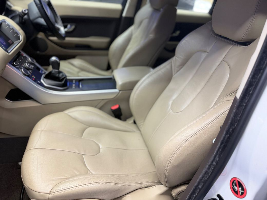 2012 Land Rover Range Rover Evoque