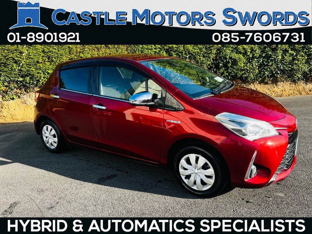 2017 Toyota Yaris