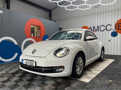 2016 Volkswagen Beetle
