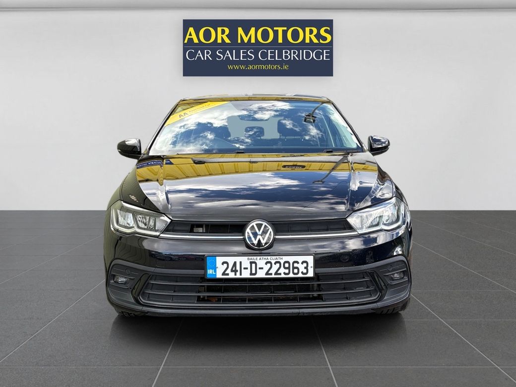 2024 Volkswagen Polo