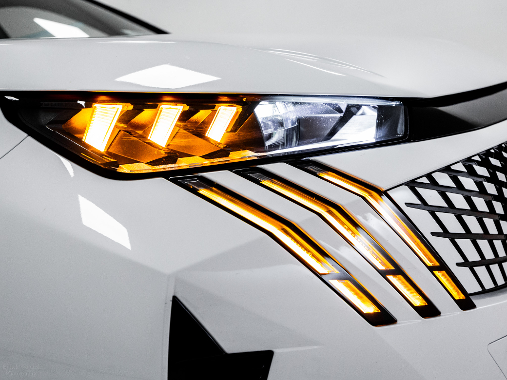 2025 Peugeot 5008