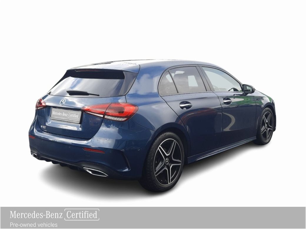 2022 Mercedes-Benz A Class