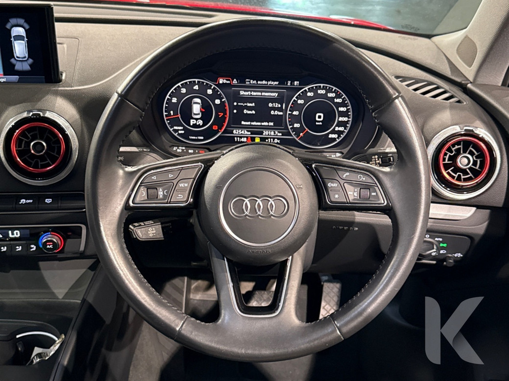 2018 Audi A3