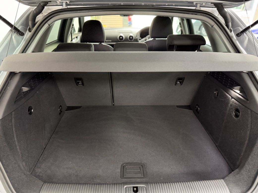 2017 Audi A3