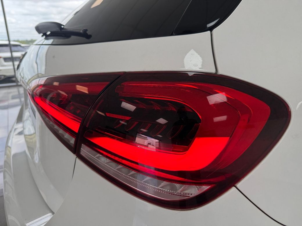2020 Mercedes-Benz A Class