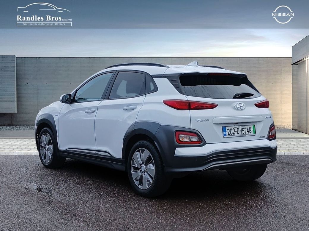 2020 Hyundai Kona