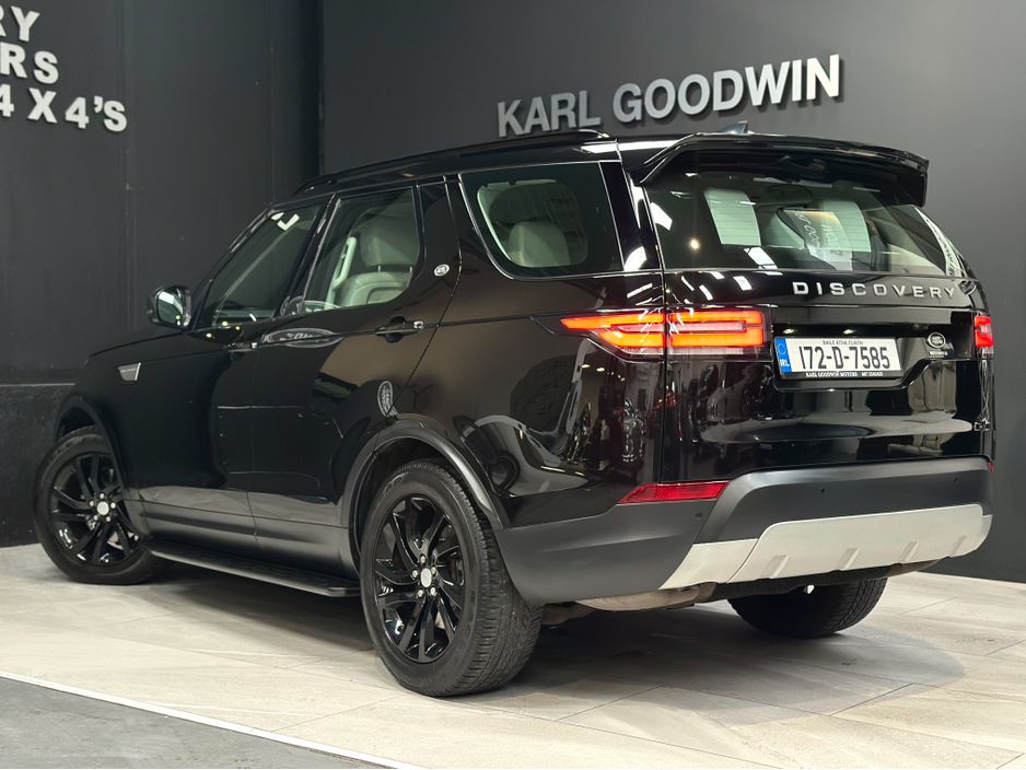 2017 Land Rover Discovery