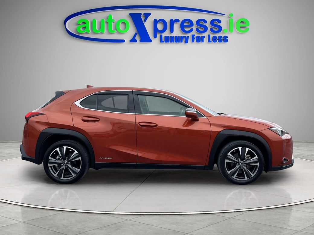 2019 Lexus UX 250H