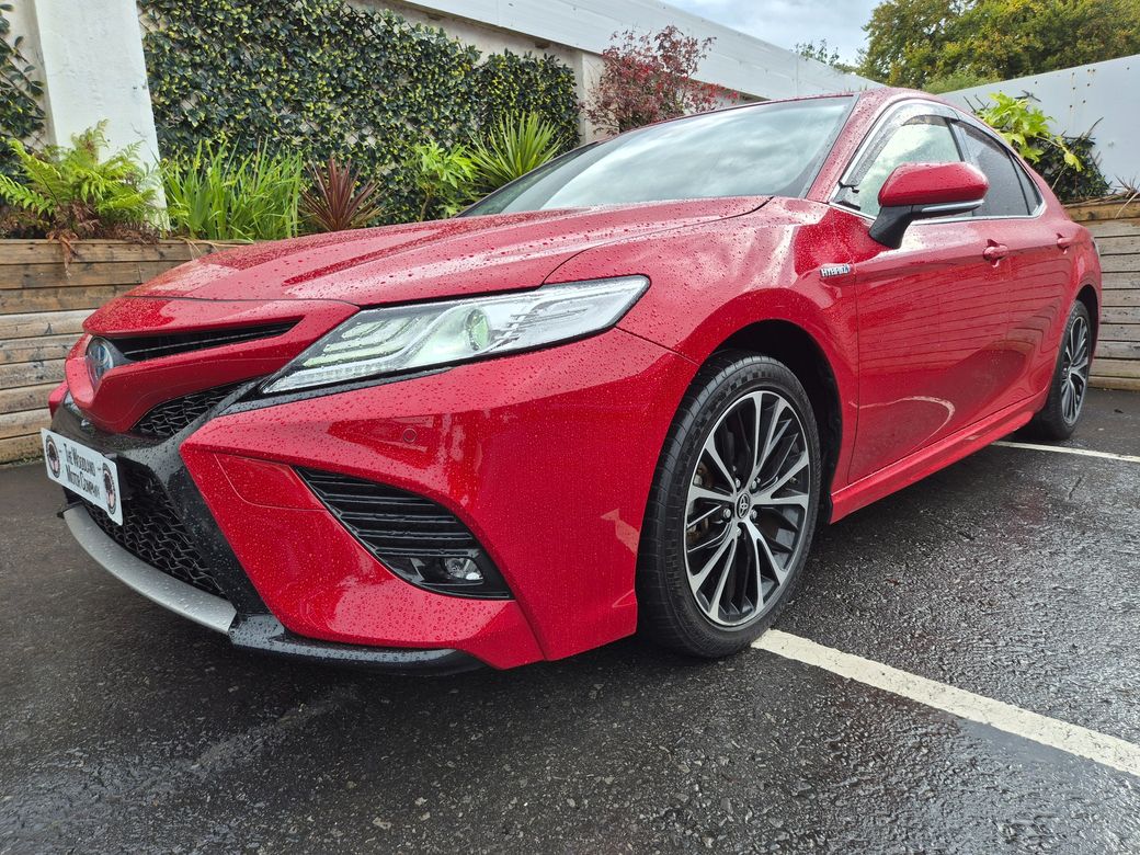 2020 Toyota Camry