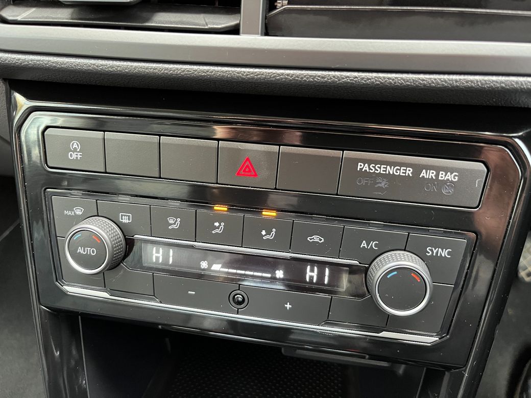 2021 Volkswagen T-Cross