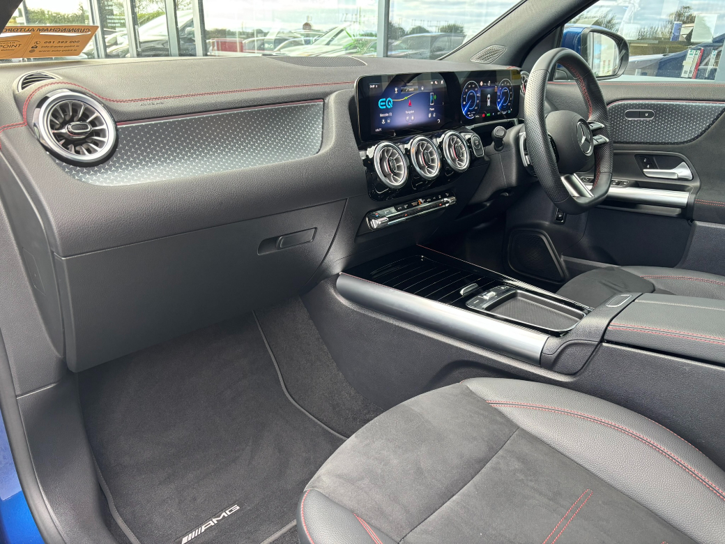 2025 Mercedes-Benz EQA