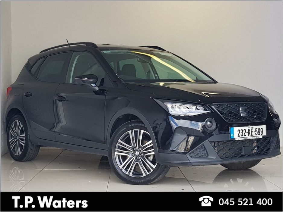 2023 SEAT Arona