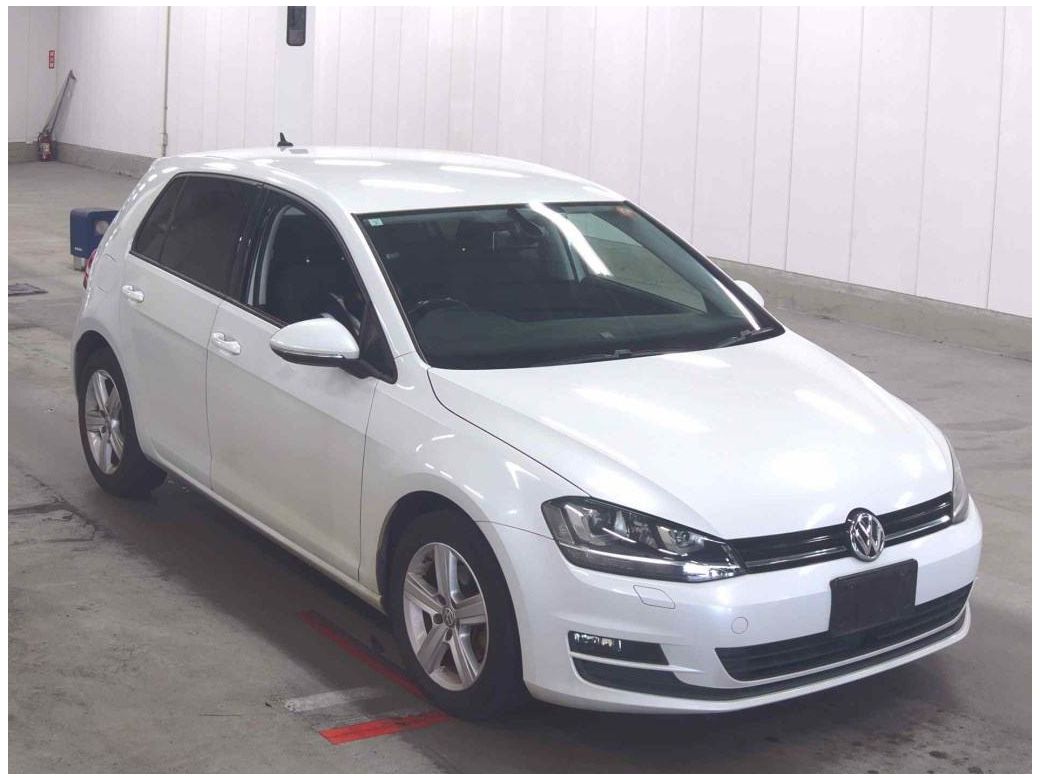 2015 Volkswagen Golf