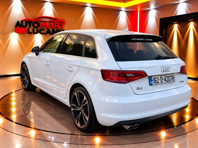 2016 Audi A3