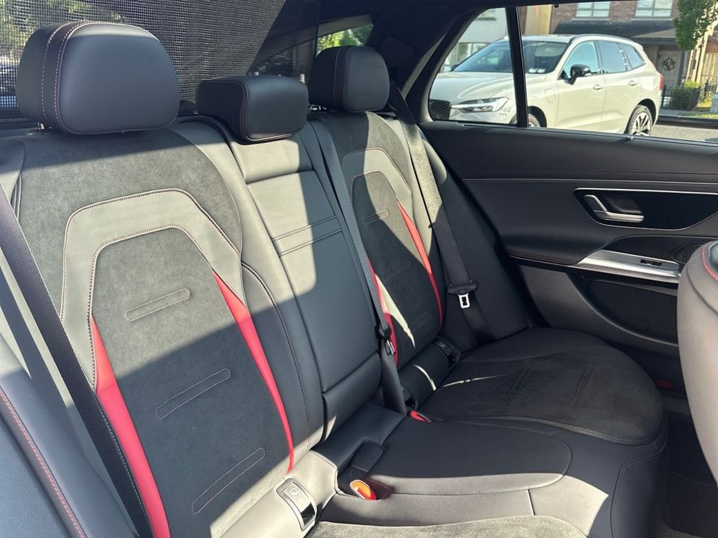 2024 Mercedes-Benz E Class